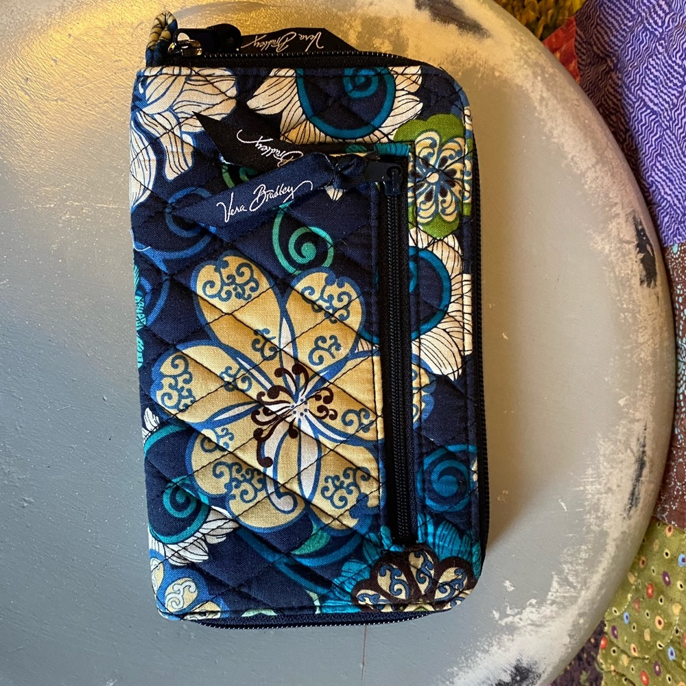 Vera Bradley Wallett
